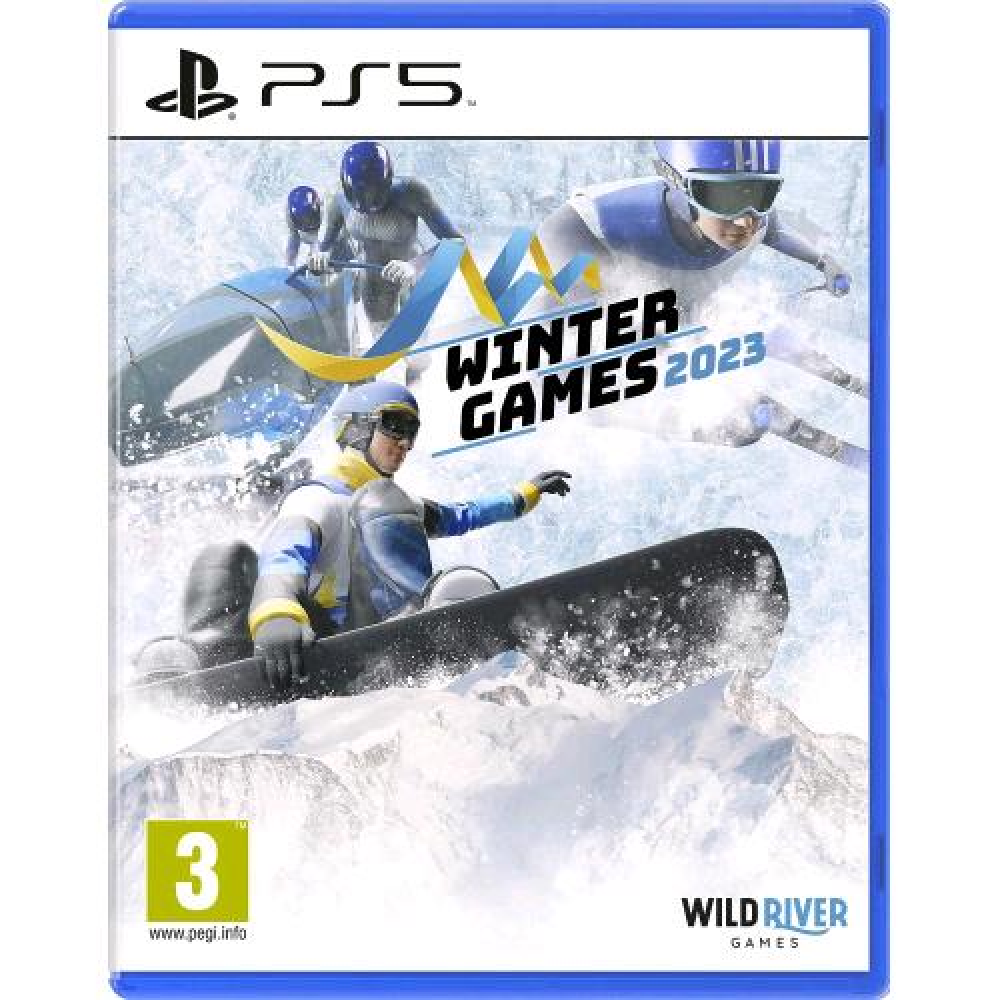 WINTER GAMES 2023 PS5