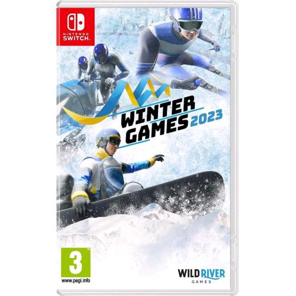 WINTER GAMES 2023 SWT