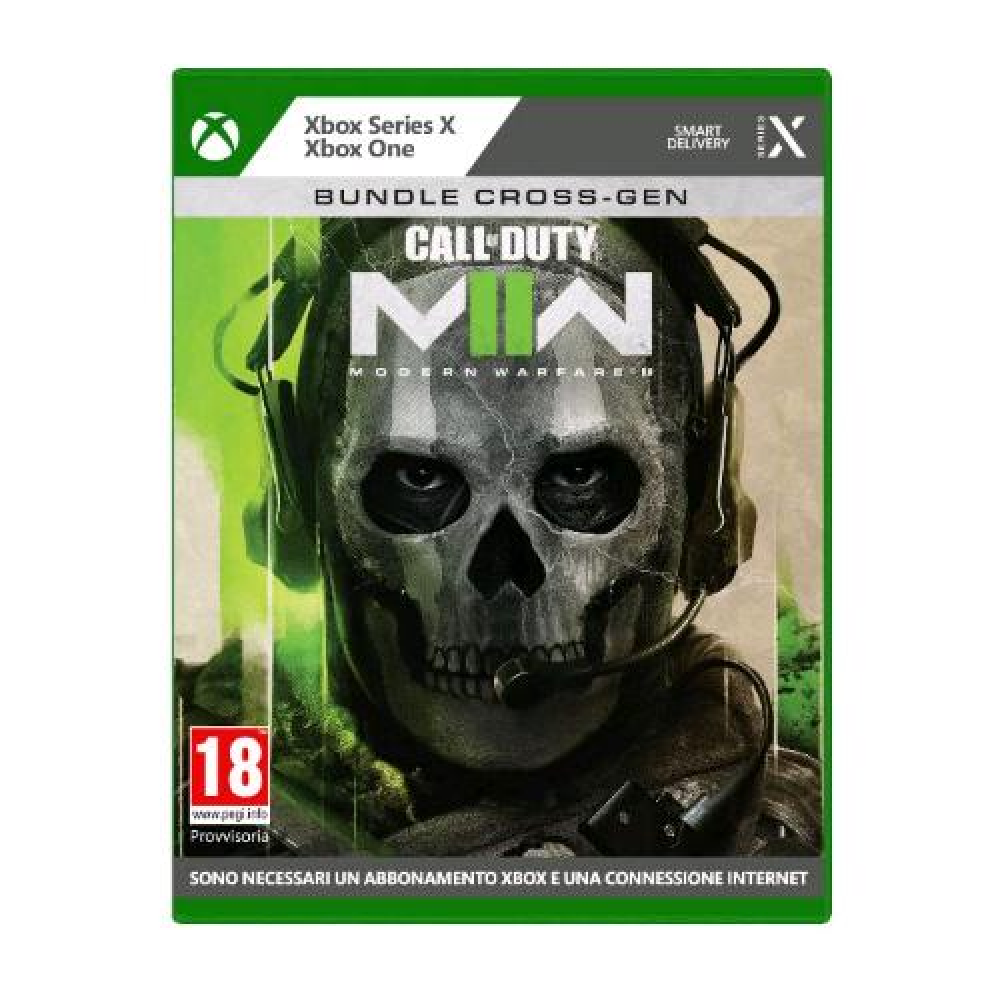 XBOX CALL OF DUTY: MW II