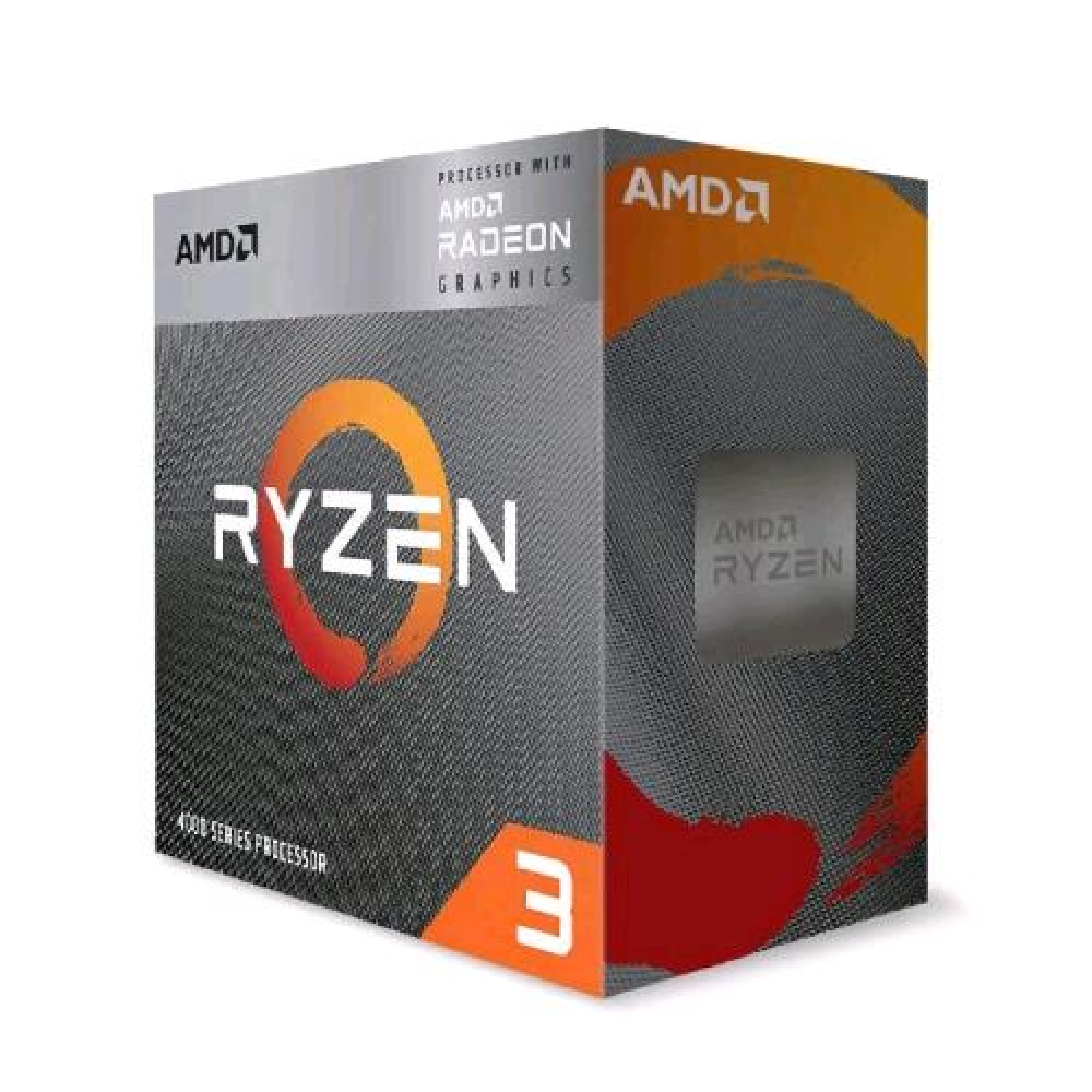 AMD RYZEN 3 4300G