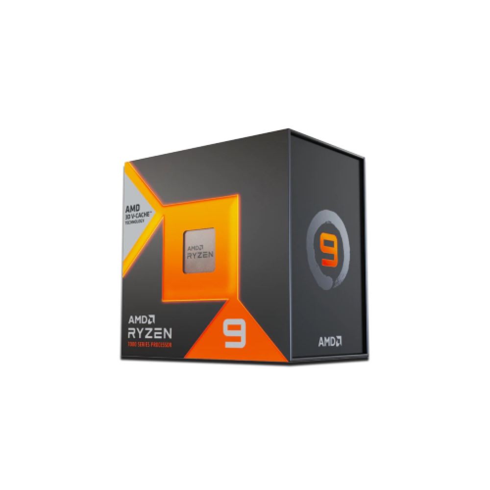 AMD RYZEN 9 7900X3D