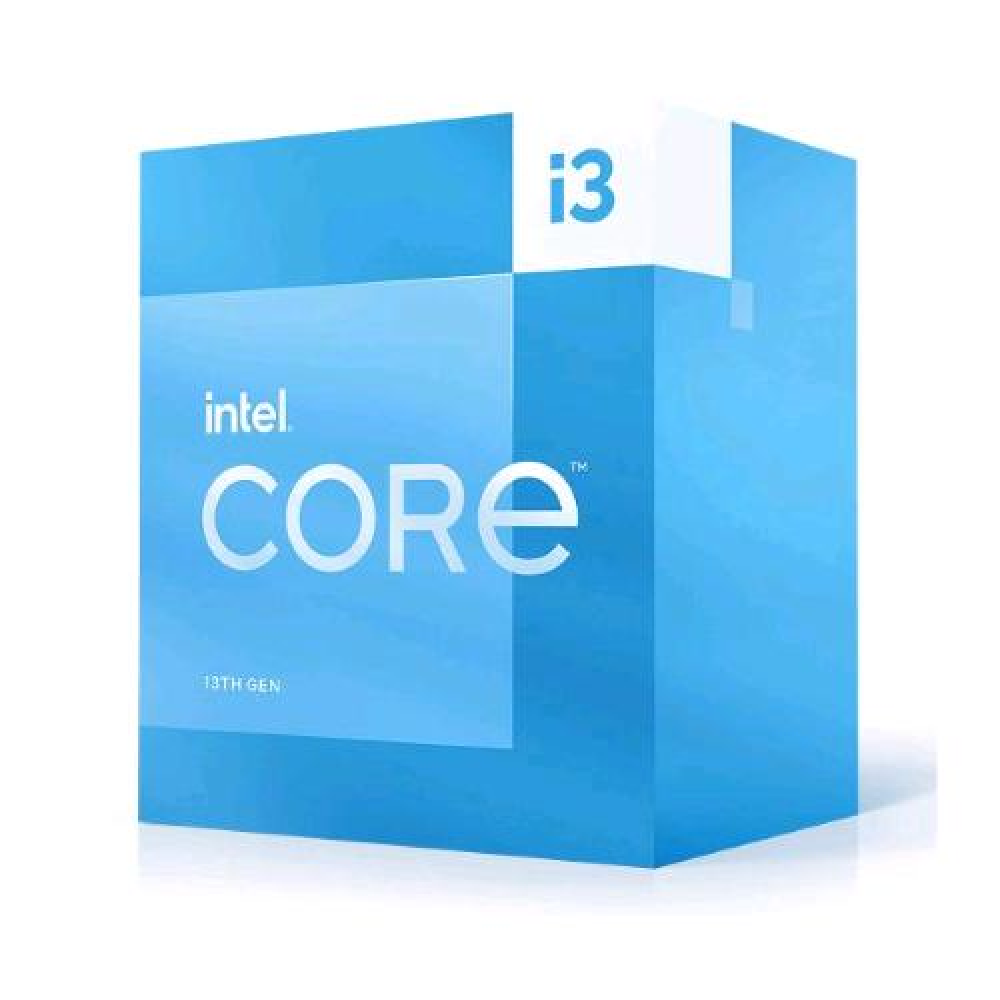 INTEL CORE I3-13100 3.40GHZ CACHE 12MB LGA 1700 BOX