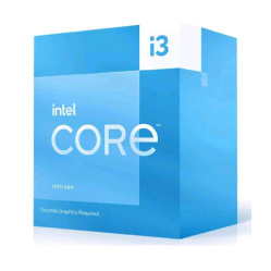 INTEL CORE I3-13100F 3.40GHZ CACHE 12MB LGA 1700 4-CORE BOX