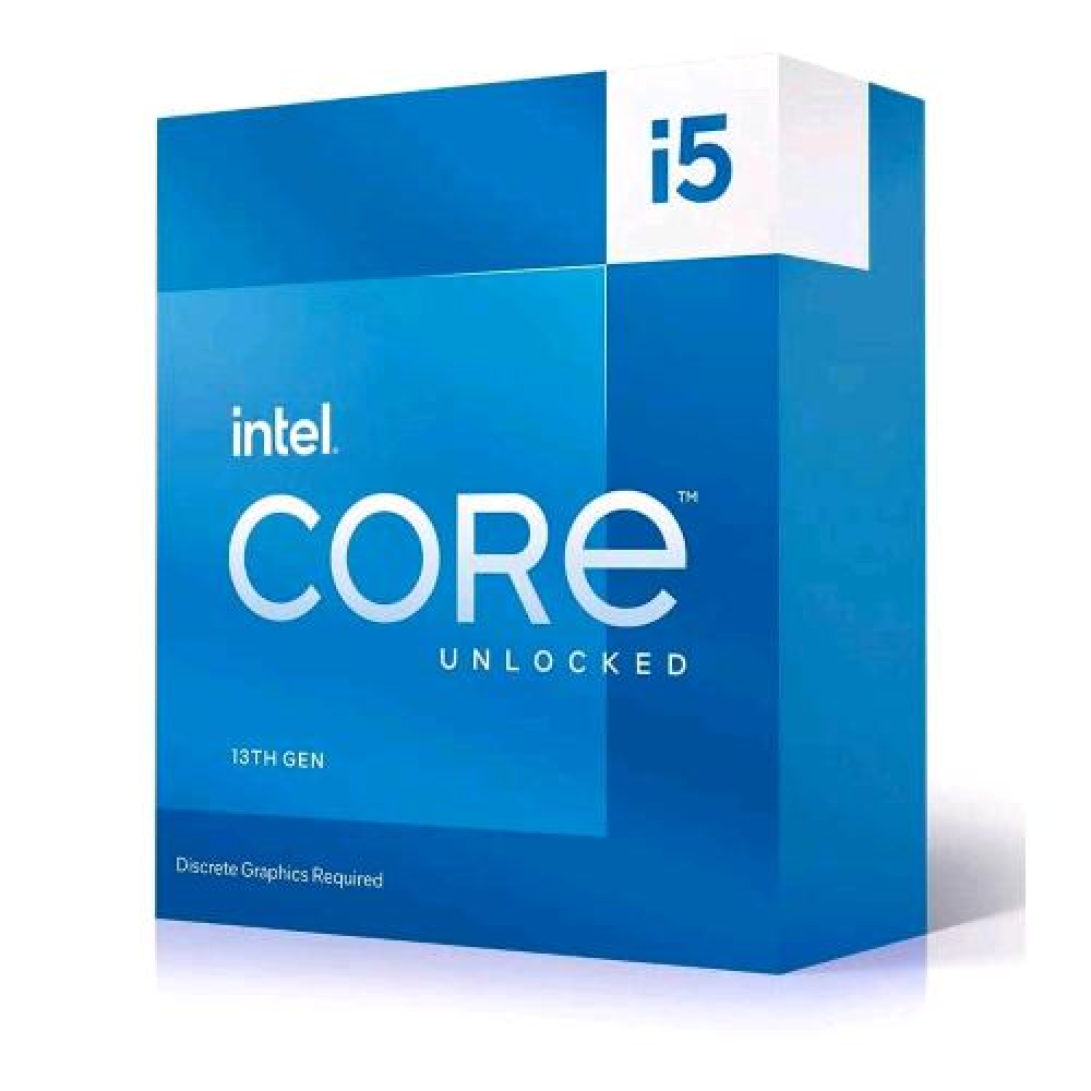 INTEL CORE I5-13400F 2.50GHZ CACHE 20MB LGA 1700 10-CORE BOX