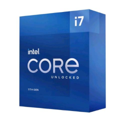 INTEL CORE i7-11700K 3.6GHz CACHE 16MB LGA 1200 H5 125W BOX