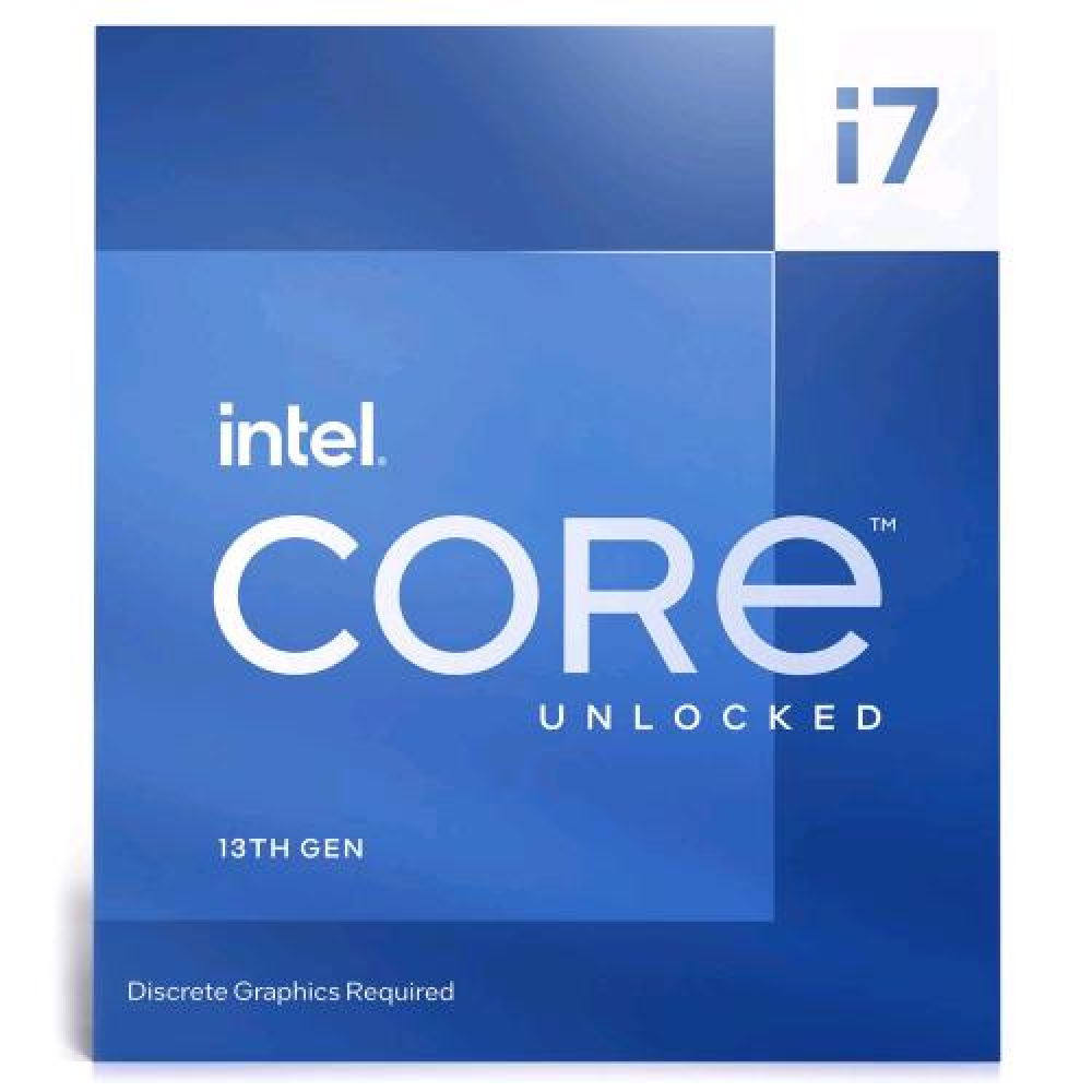 INTEL CORE i7-13700KF 3.4 GHZ CACHE 30MB SOCKET LGA1700