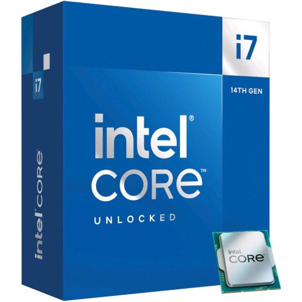 Intel Core i7-14700K 20 Core 2.5GHz 30MB sk1700 Box