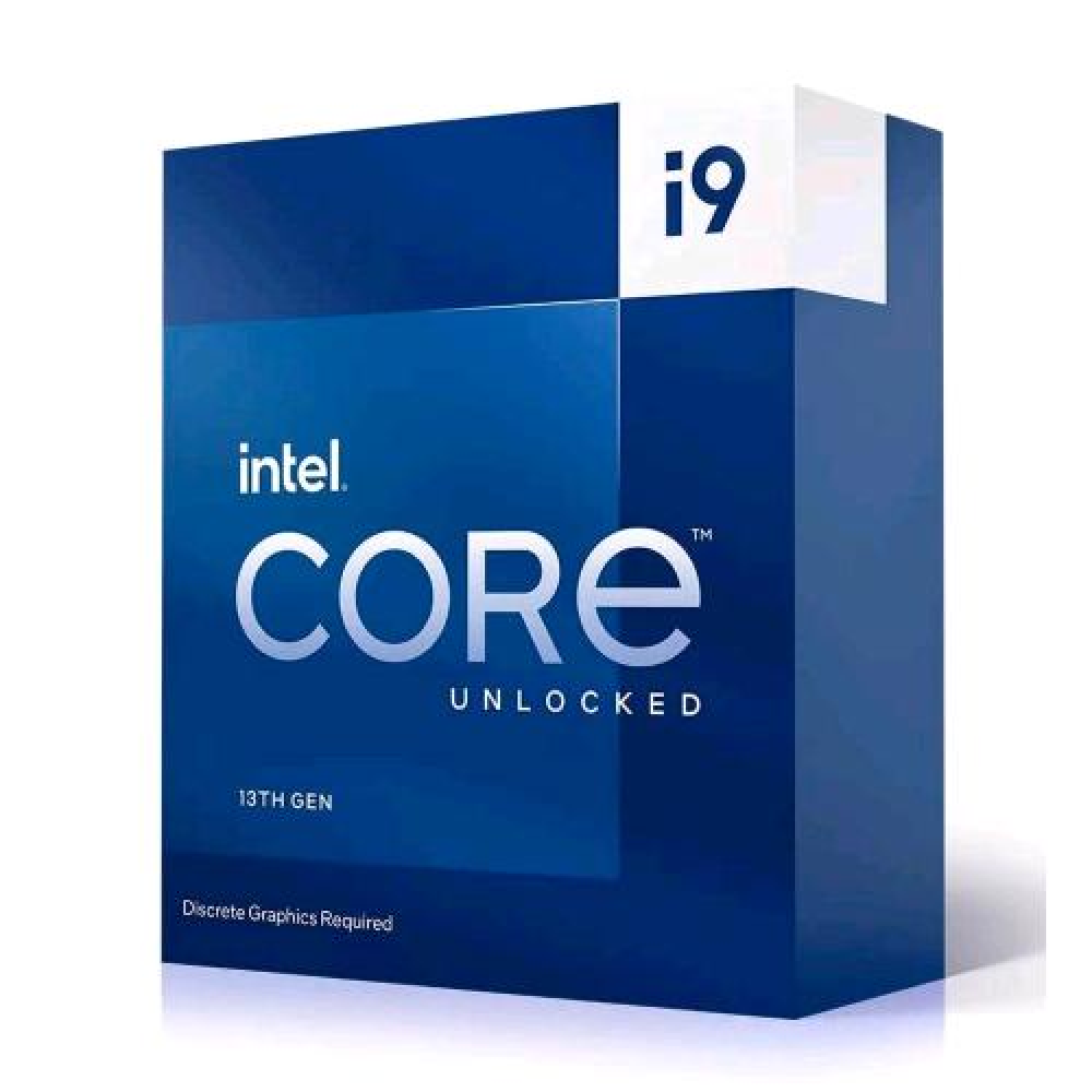 INTEL CORE I9-13900F 2.00GHZ CACHE 36MB LGA 1700 24-CORE BOX