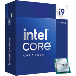 INTEL i9-14900K PROCESSORE 24 CORE CACHE 36MB FREQUENZA TURBO 6GHz LGA 1700 BOX