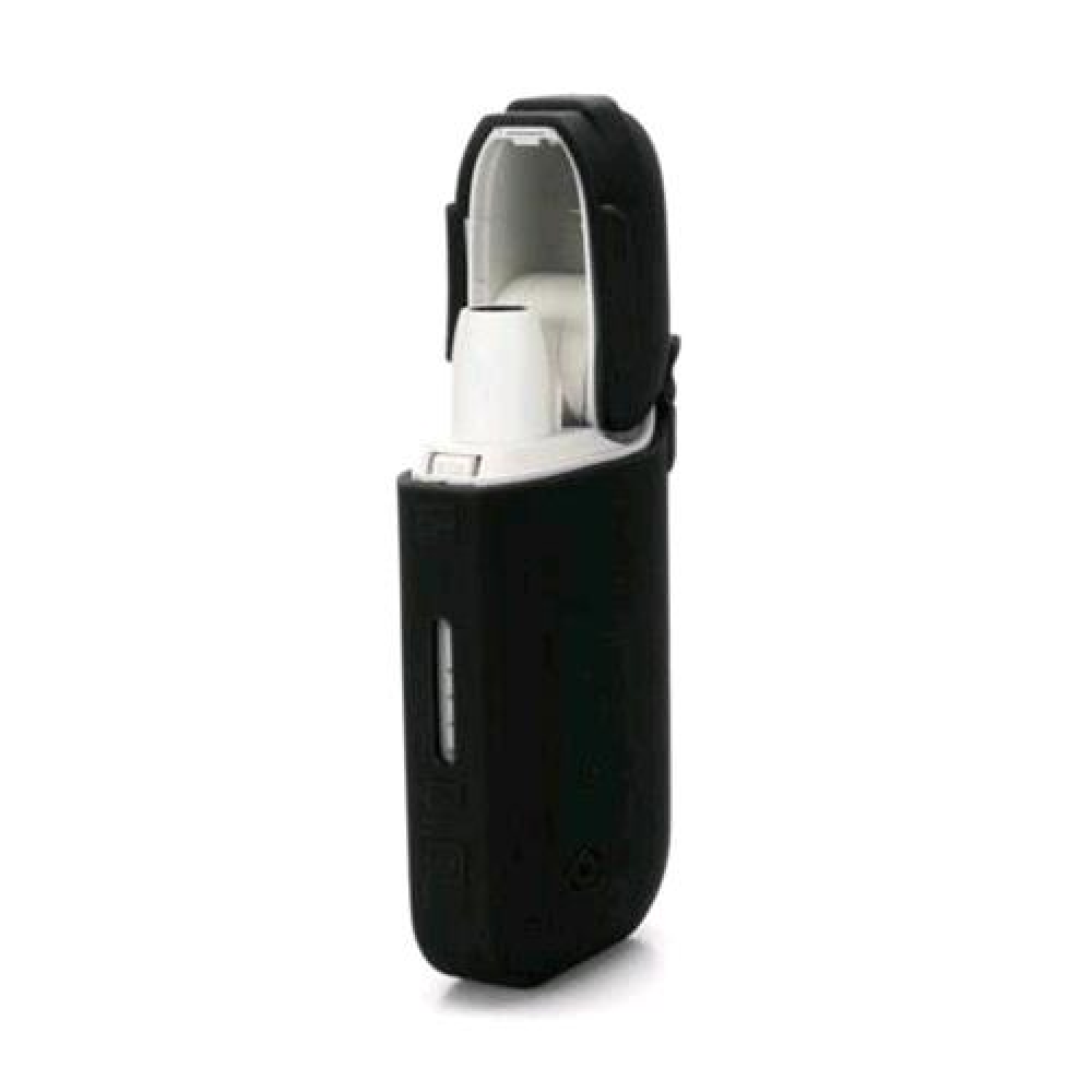 CELLY IQCASEBK IQOS CUSTODIA IN SILICONE PER E-SIGARETTE BLACK