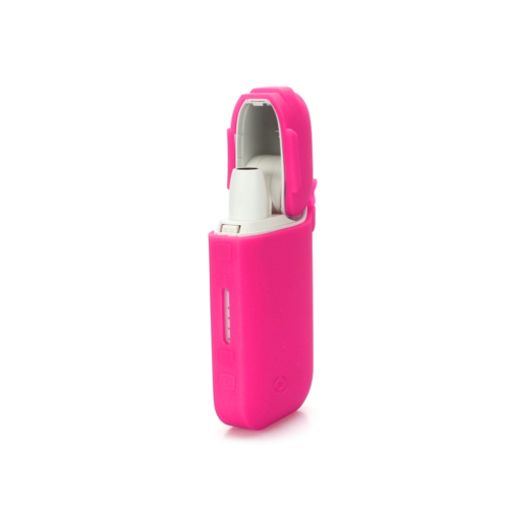 IQOS SILICONE CASE FUCHSIA