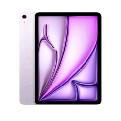 TABLET APPLE IPAD AIR 11 (2024) CHIP APPLE M2 128GB WI-FI + CELLULAR 5G PURPLE ITALIA