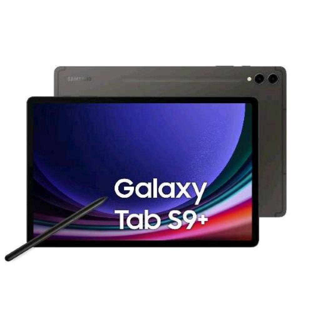 TABLET SAMSUNG X816 GALAXY TAB S9+ 5G 12.4